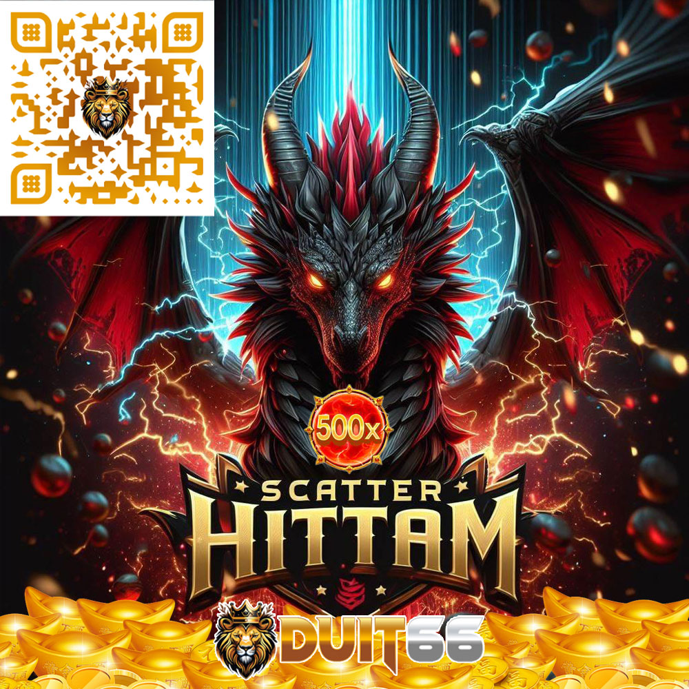 DUIT66 Daftar Slot Resmi Bonus Scatter Hitam X500